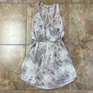 Wilfred 100% silk dress